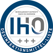 IHO Desinfektionsmittel-Liste