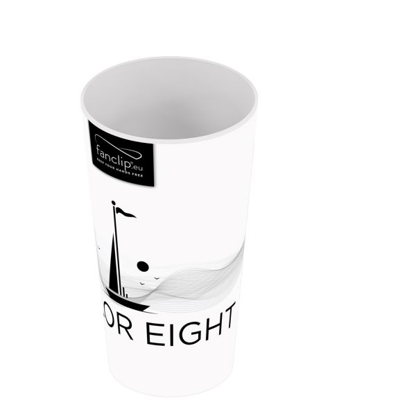 FANCLIP Becher: Sailor Eight